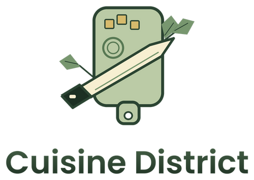 Cuisine District