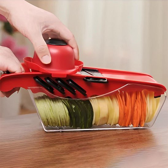 Mandoline cuisine 