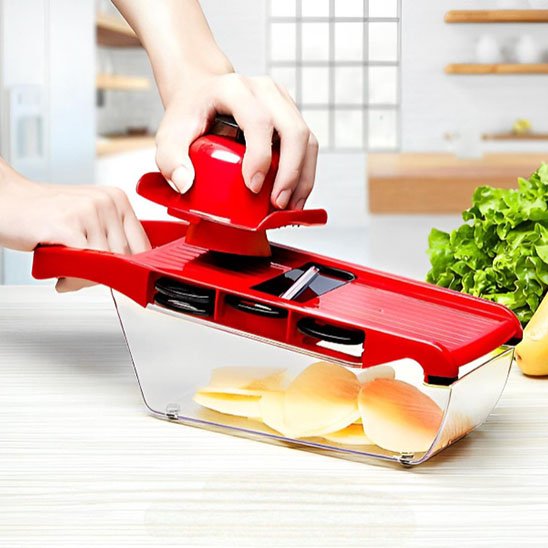 Mandoline cuisine 