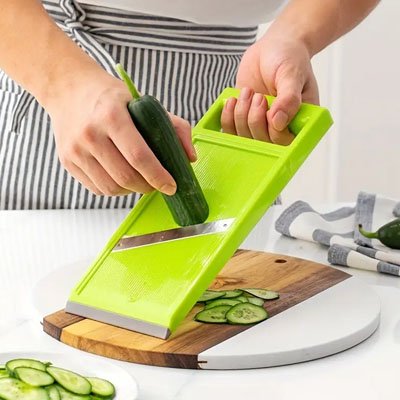 Mandoline Cuisine