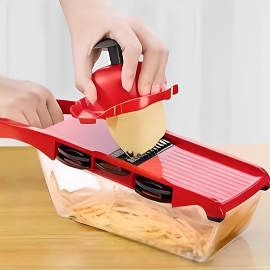 Mandoline cuisine 