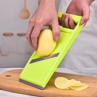 Mandoline Cuisine