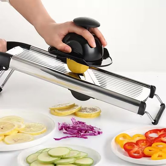 Mandoline japonaise