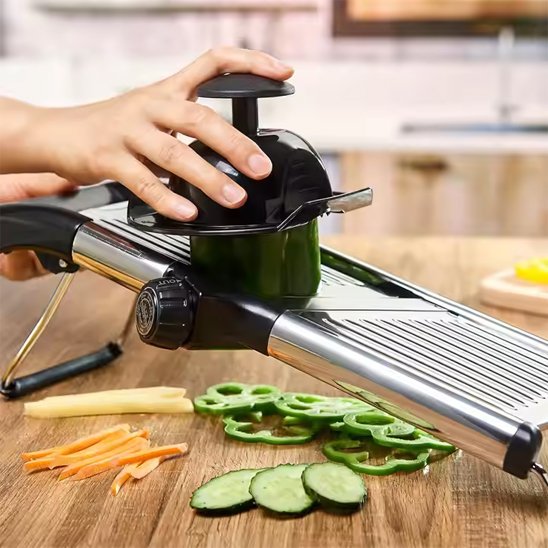 Mandoline japonaise