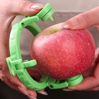 Éplucheur à pommes